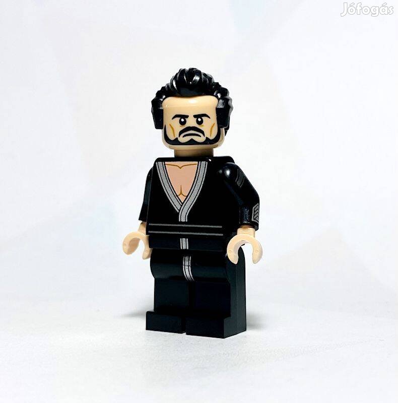 Zod tábornok Eredeti LEGO minifigura - Super Heroes - Új