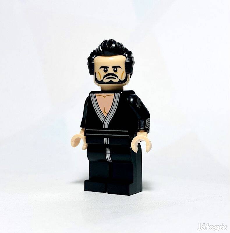 Zod tábornok Eredeti LEGO minifigura - Super Heroes - Új