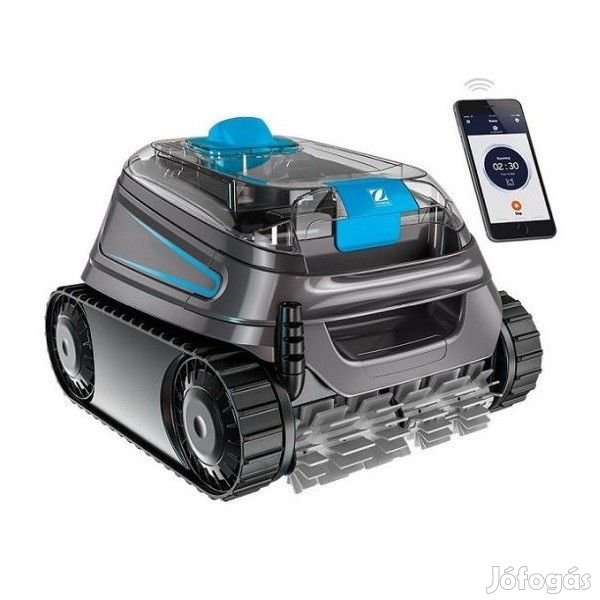 Zodiac CNX30 IQ Elite automata vízalatti medence porszívó robot  3 é