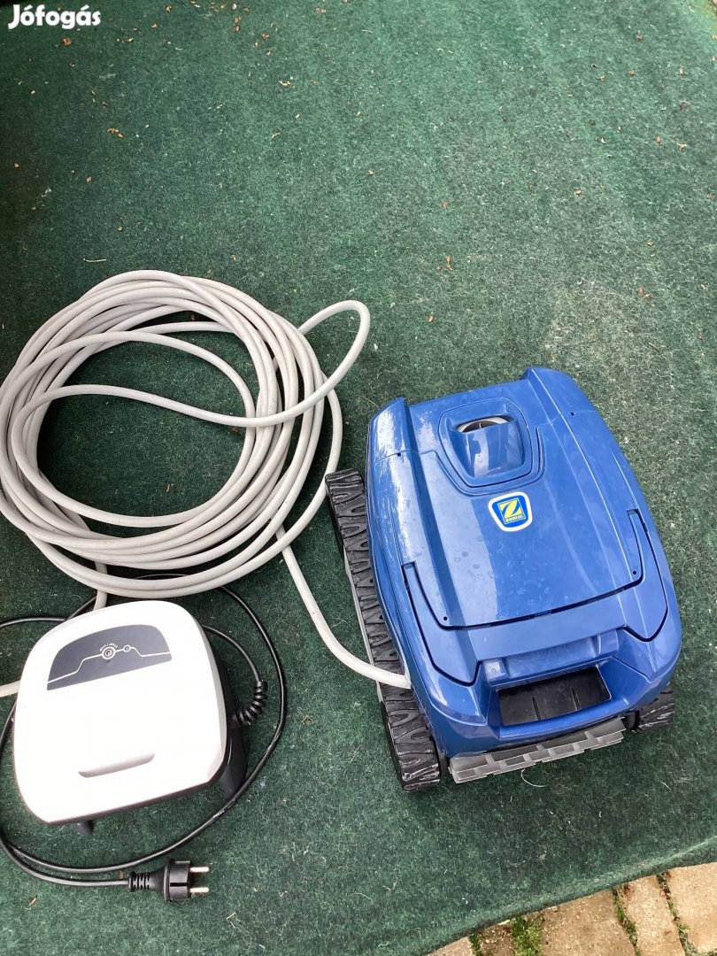 Zodiac medence porszívó robot