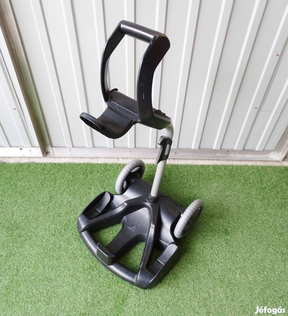 Zodiac medence porszívó robot gurulós állvány szállítókocsi