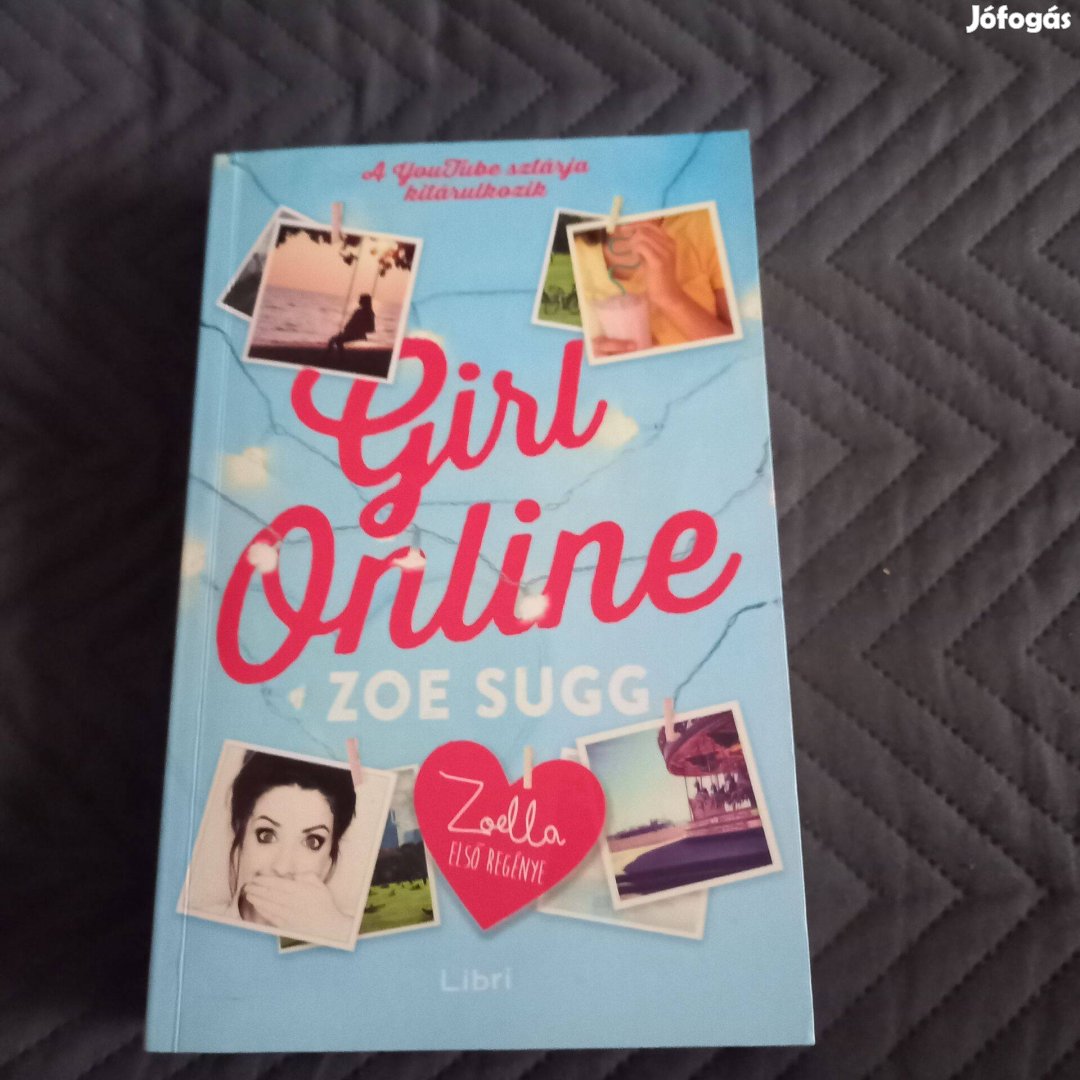 Zoe Sugg: Girl online