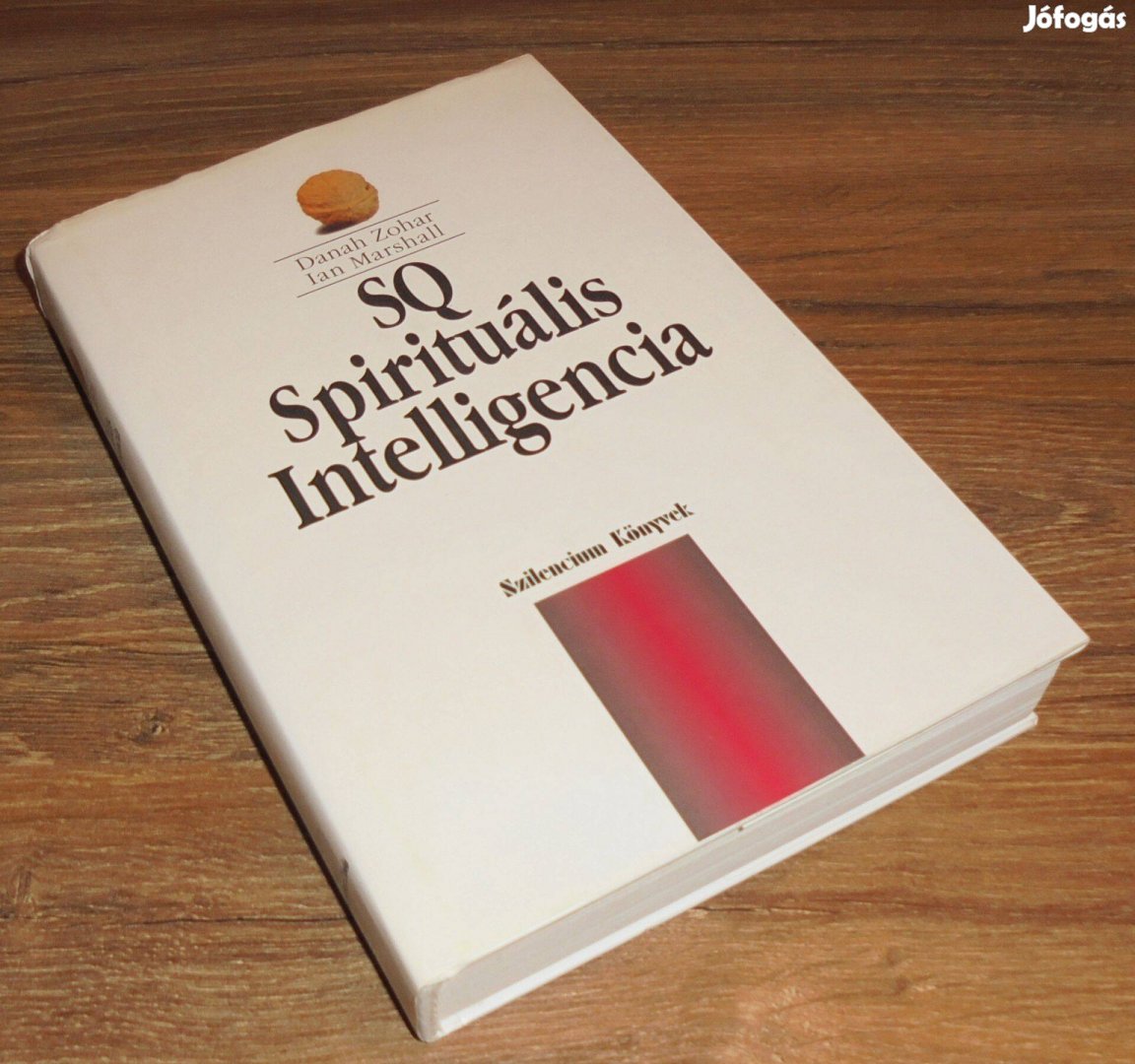 Zohar-Marshall: SQ - Spirituális intelligencia