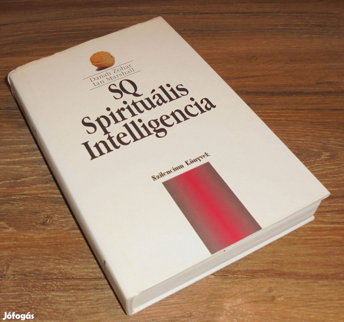 Zohar-Marshall: SQ - Spirituális intelligencia