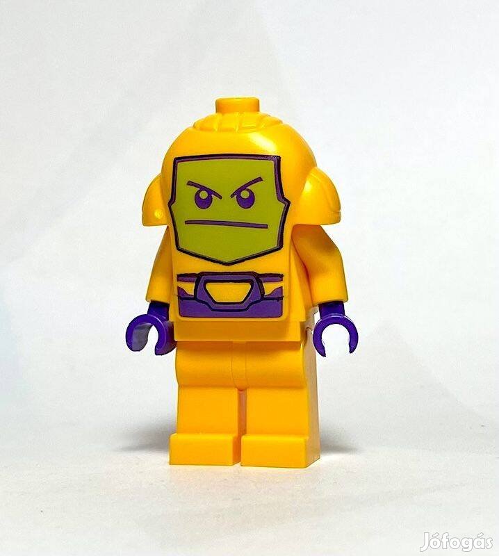 Zola Eredeti LEGO minifigura - Super Heroes 10794 A pókcsapat - Új