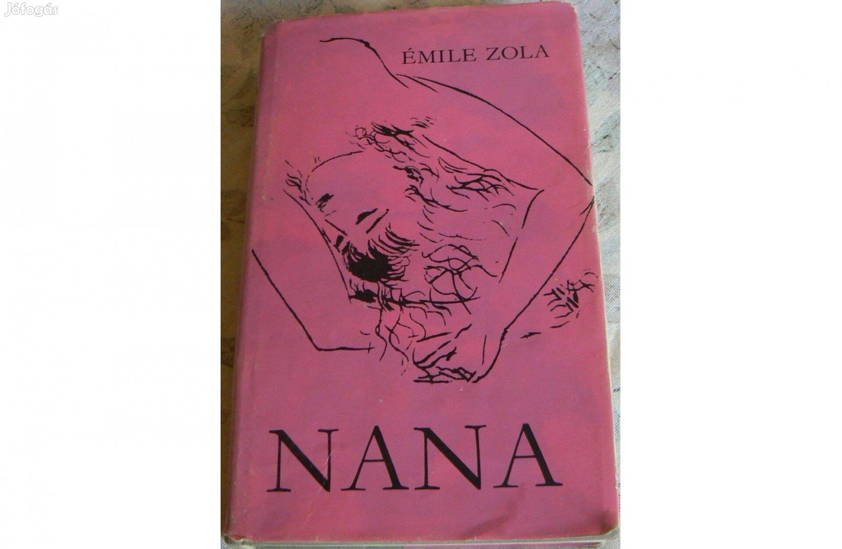 Zola: Nana kötelező olvasmány