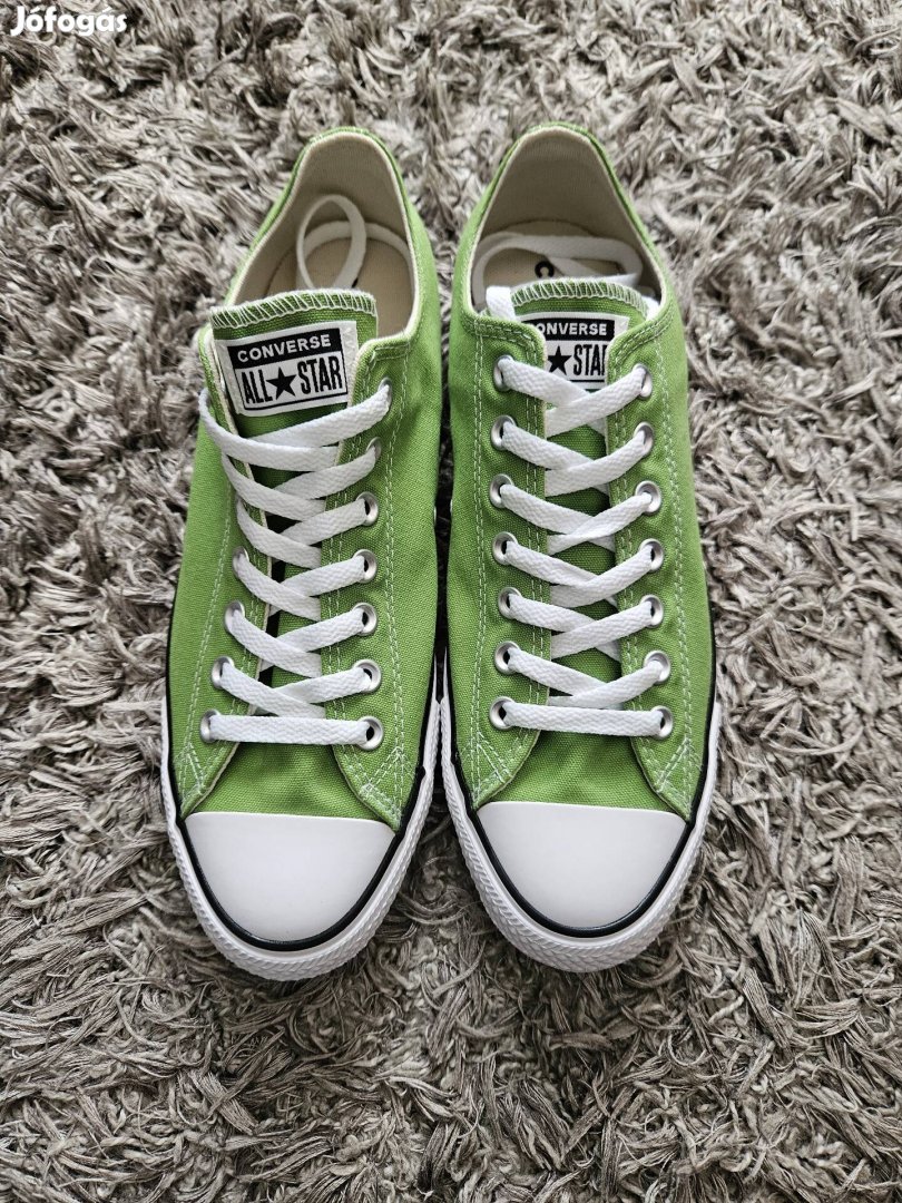 Zöld Converse tornacipő (43)