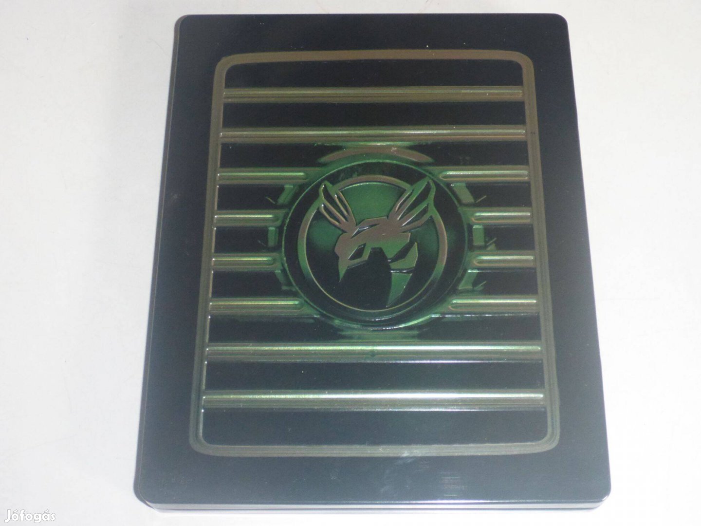 Zöld Darázs - limitált fémdobozos változat (steelbook) blu-ray film