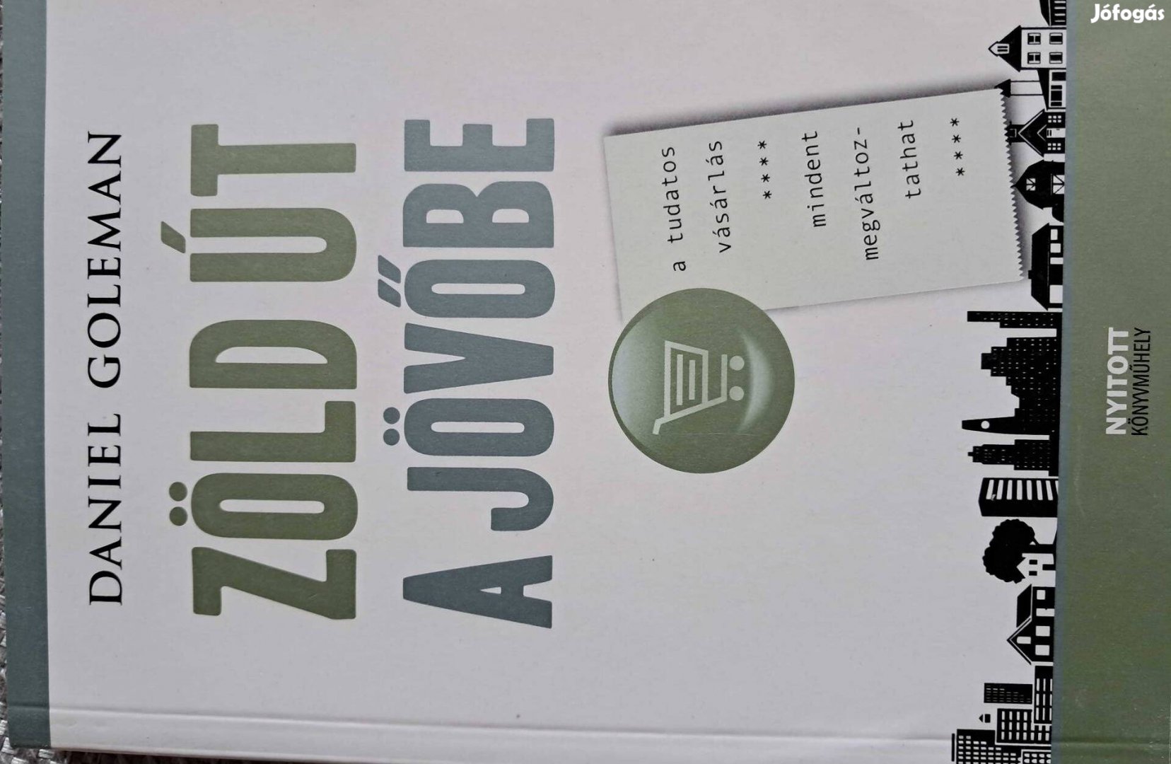 Zöld Út A Jövőbe