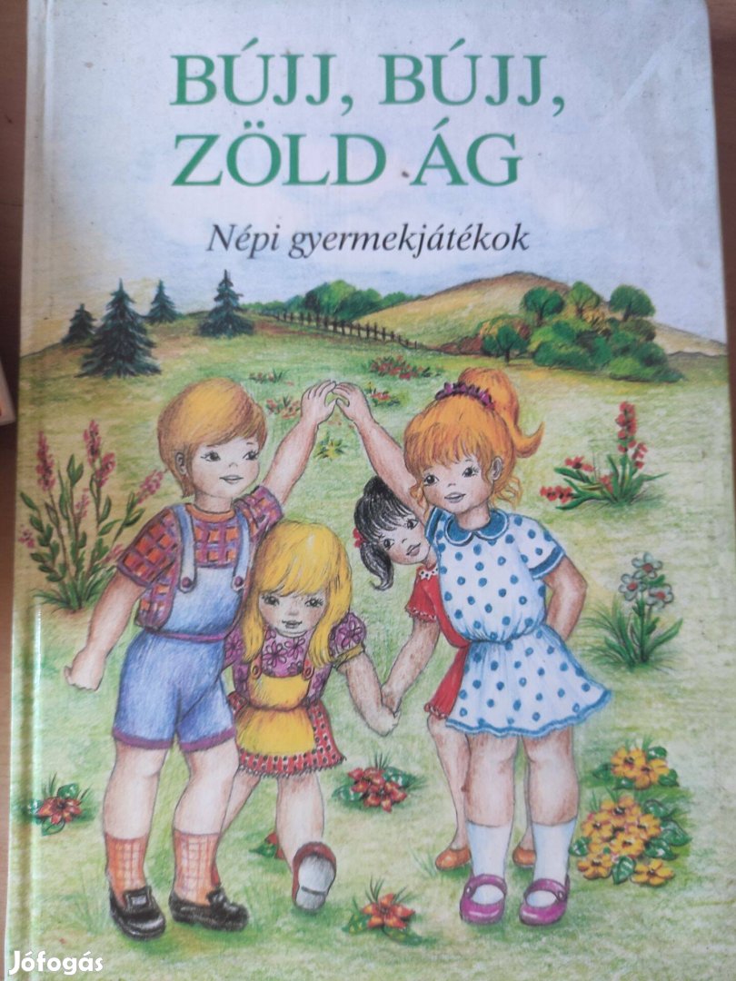 Zöld ág gyermek könyv