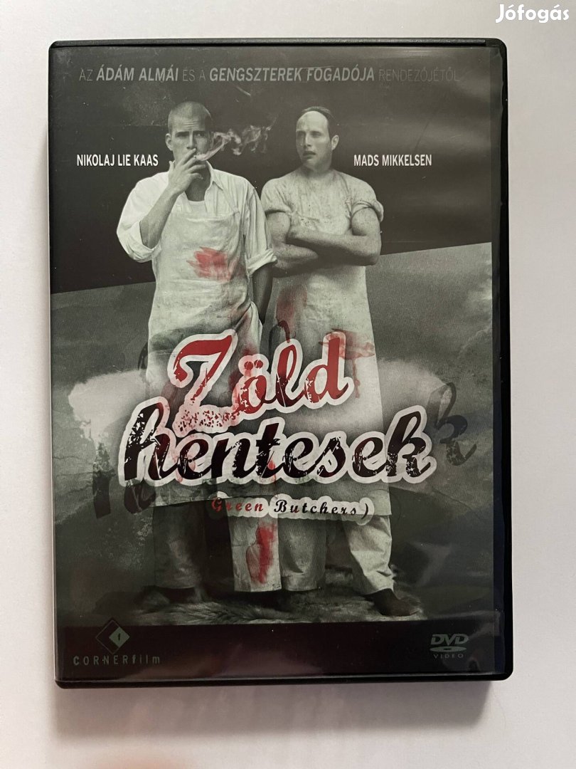 Zöld hentesek dvd