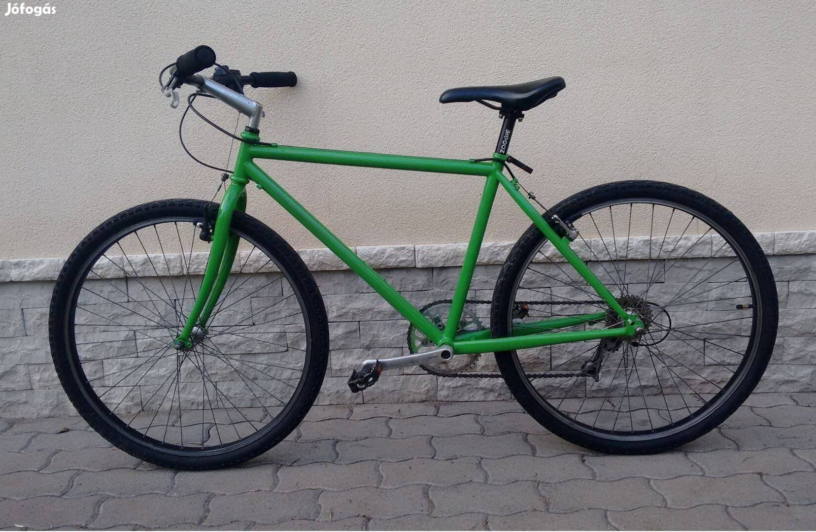 Zöld mtb Kerékpár 26"