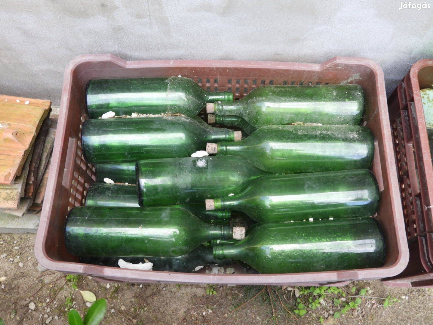 Zöld palackok