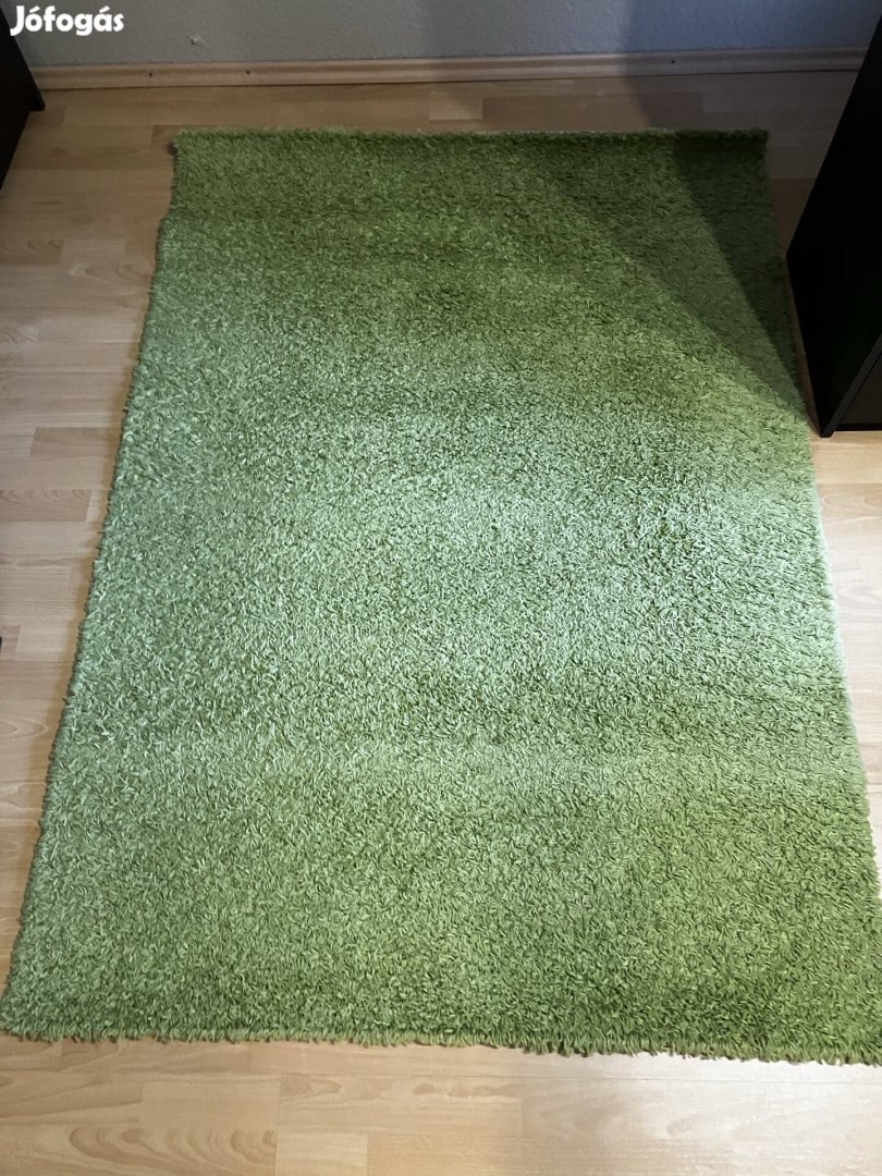 Zöld szőnyeg 120x170