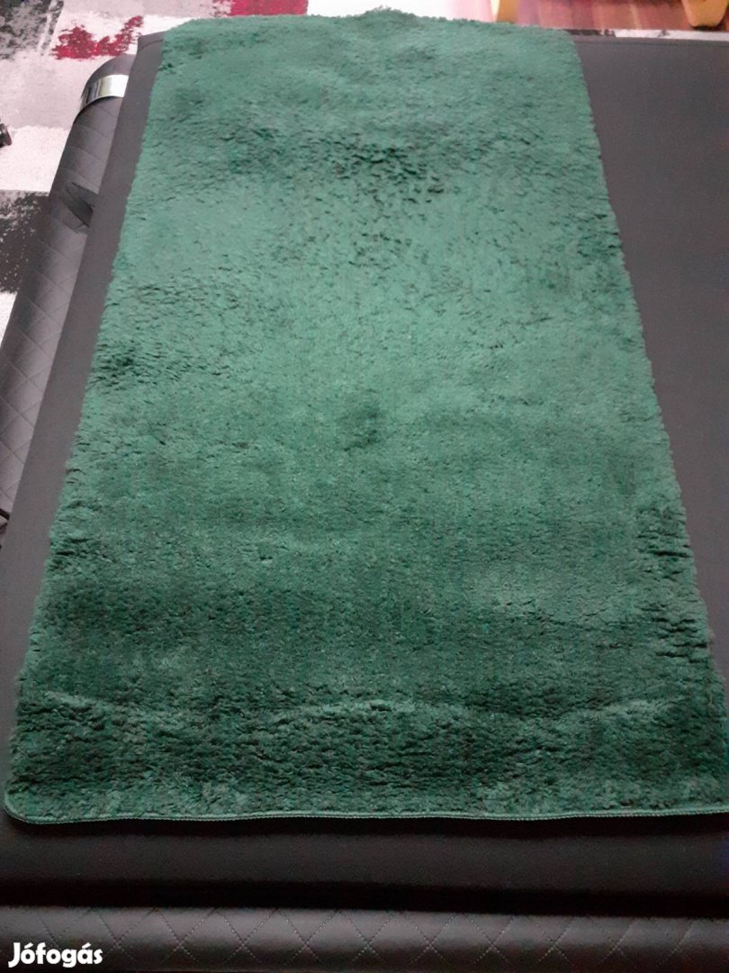 Zöld szőnyeg 80x150 cm