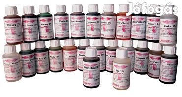 Zöldalma pálinka aroma 100ml  (2419)