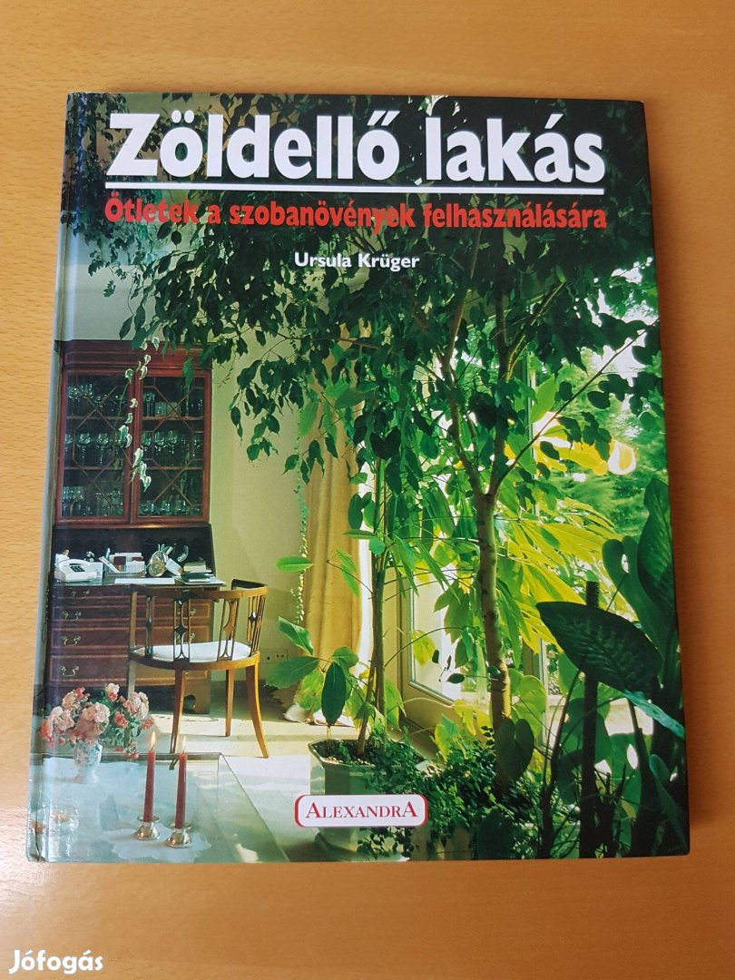 Zöldellő lakás