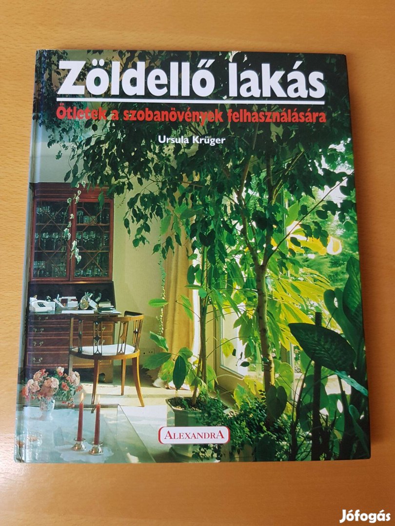 Zöldellő lakás