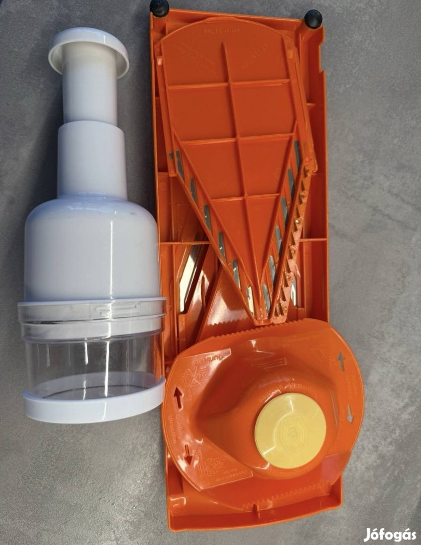 Zöldség szeletelő zöldségszeletelő gyalu hagyma aprító