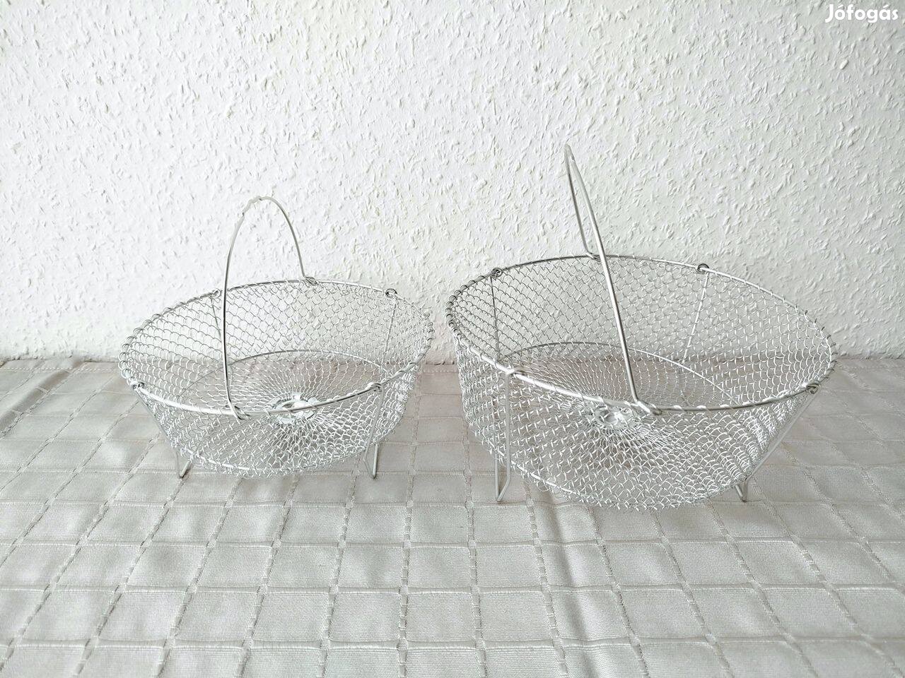 Zöldségpároló kosár szett új