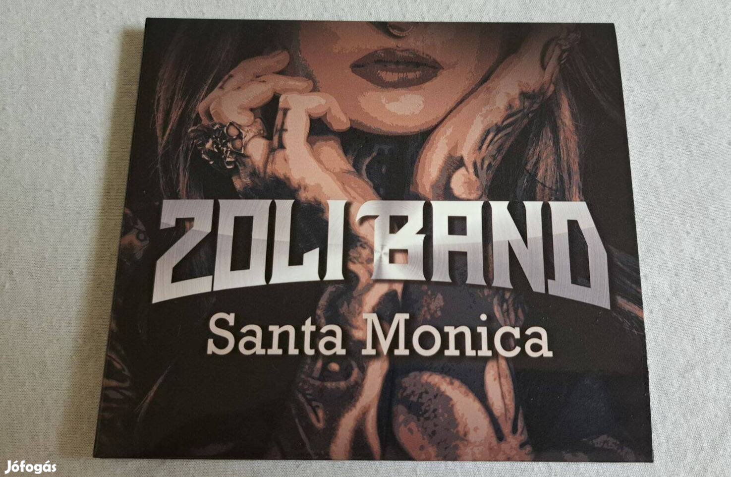Zoli Band - Santa Monica - CD