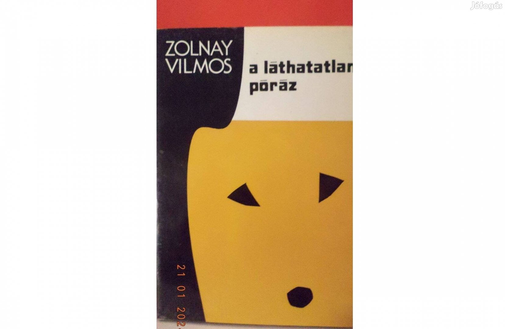 Zolnay Vilmos: A láthatatlan póráz