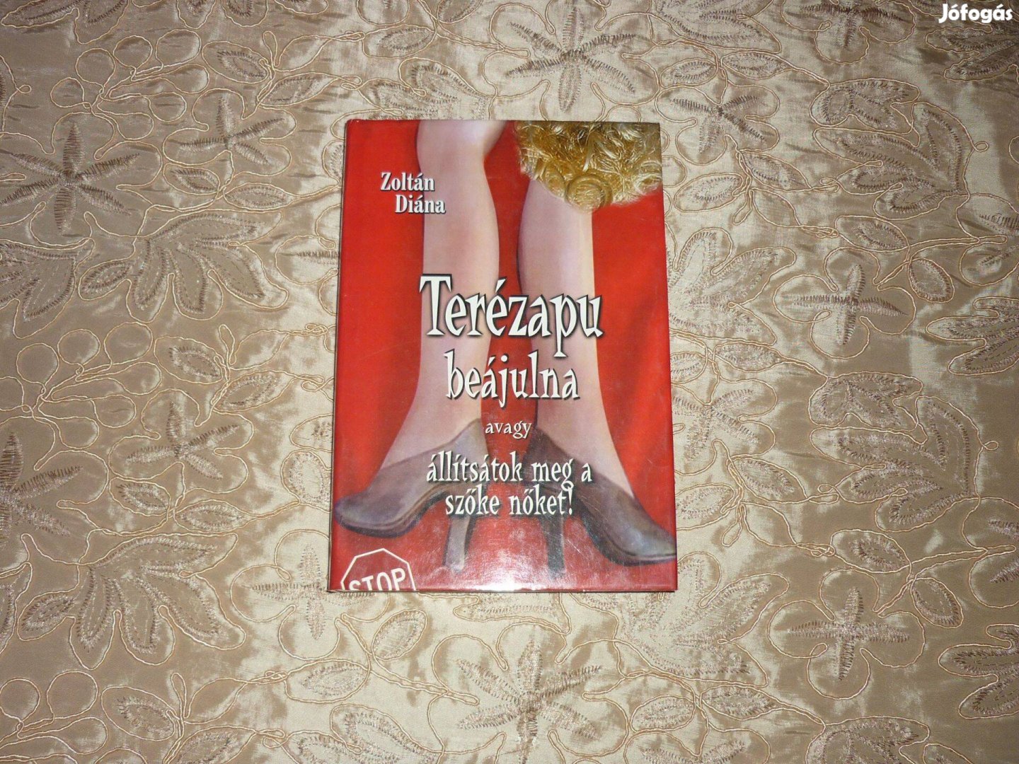 Zoltán Diána Terézapu beájulna