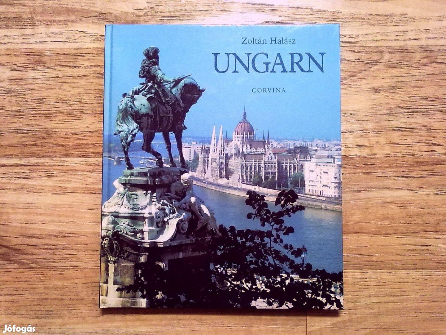 Zoltán Halász: Ungarn