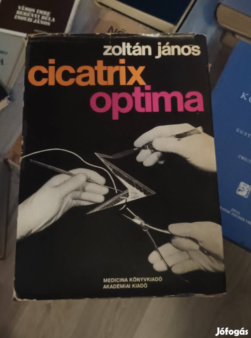 Zoltán János - Cicatrix Optima