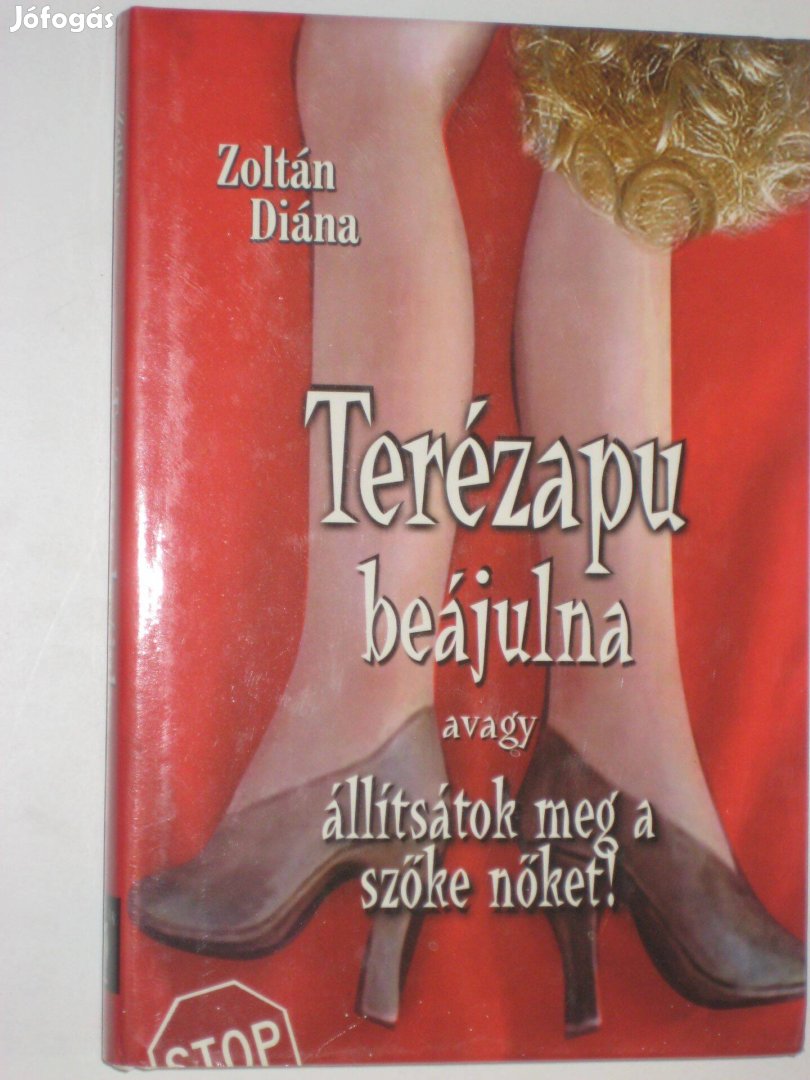 Zoltán Terézapu beájulna