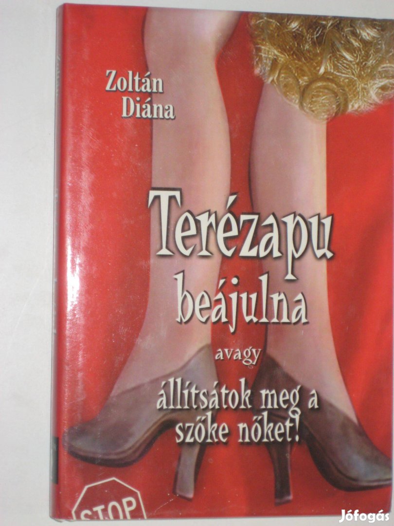 Zoltán Terézapu beájulna