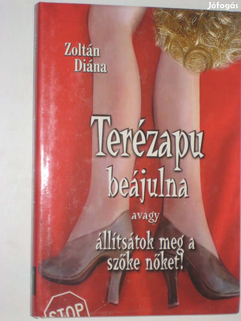 Zoltán Terézapu beájulna