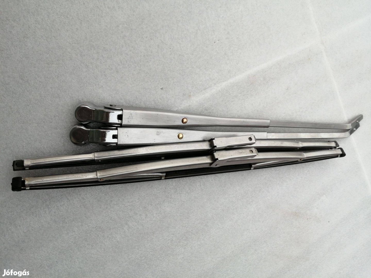 Zom króm ablaktörlő lapát és kar Polski fiat 125