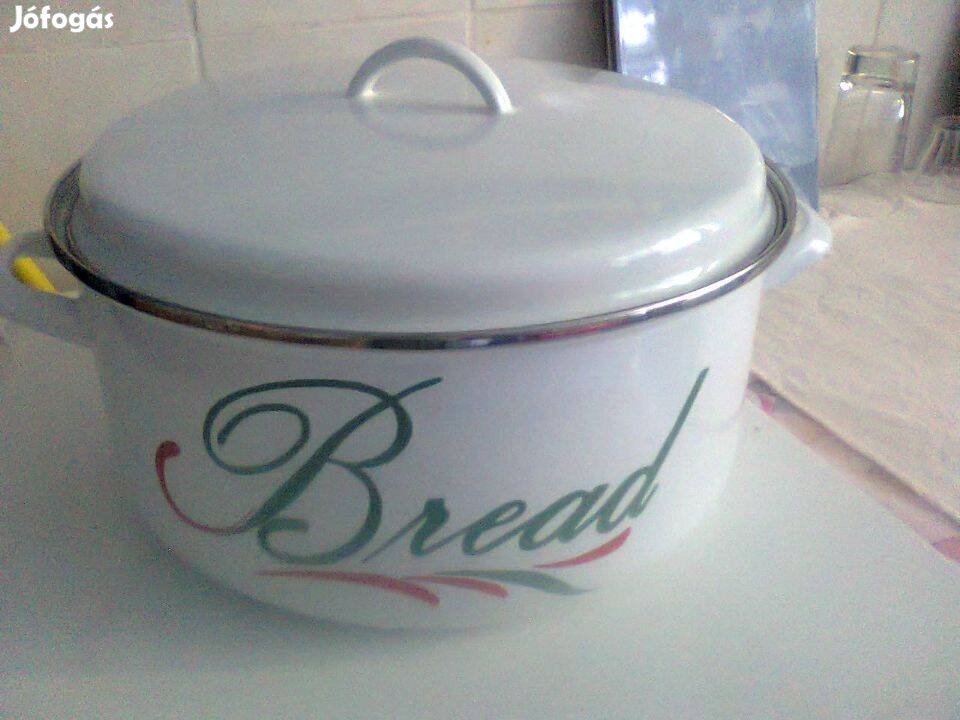 Zománcozott lábas, Bonyhádi - Nagy