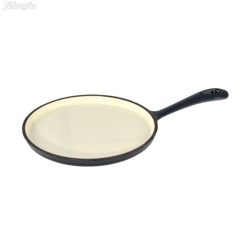 Zománcozott öntöttvas serpenyő 20cm