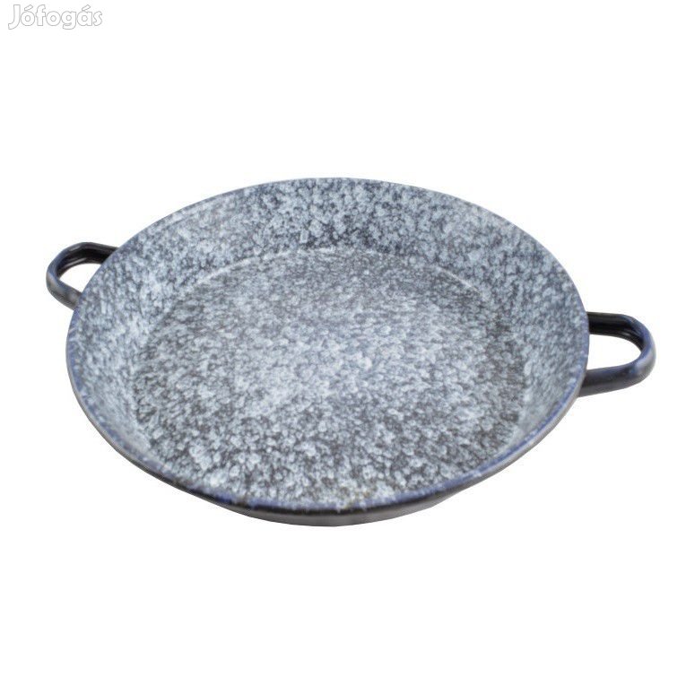 Zománcozott szeletsütő 30 cm