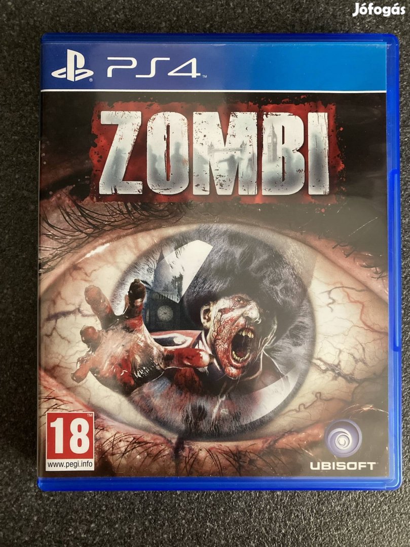 Zombi Playstation 4 Ps4