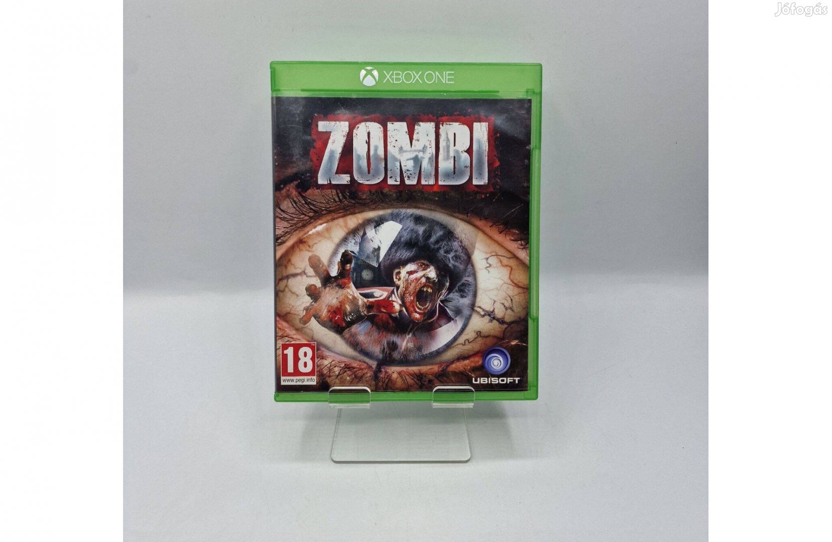 Zombi - Xbox One játék, használt
