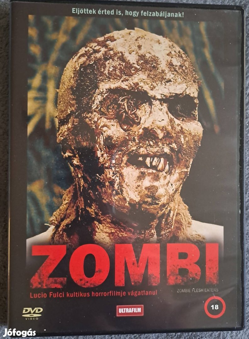 Zombi dvd film