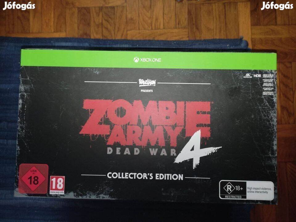 Zombie Army 4 Dead War Collector's Edition