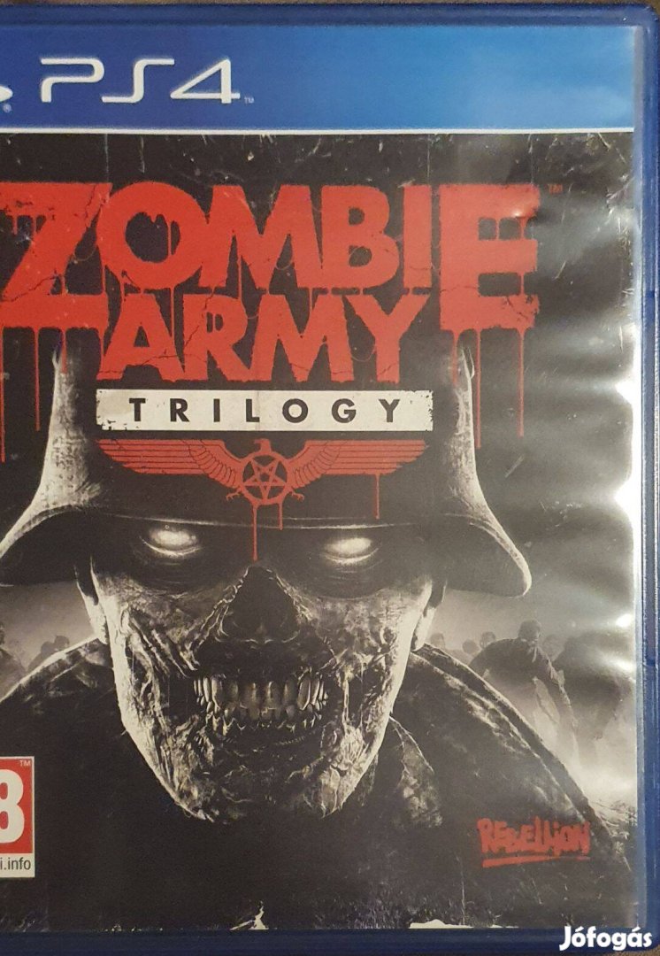 Zombie Army Trilogy Ps4