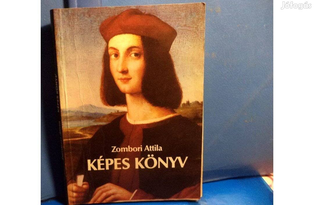 Zombori Attila: Képes könyv