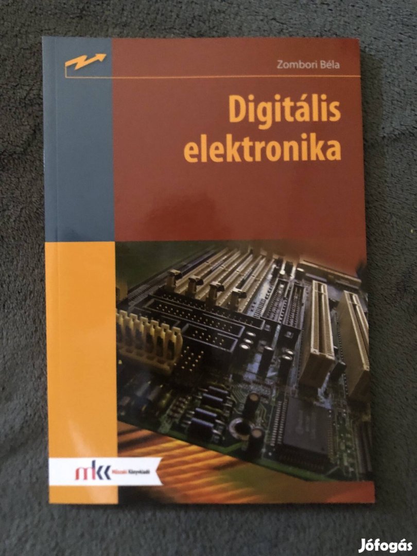 Zombori Béla - Digitális elektronika