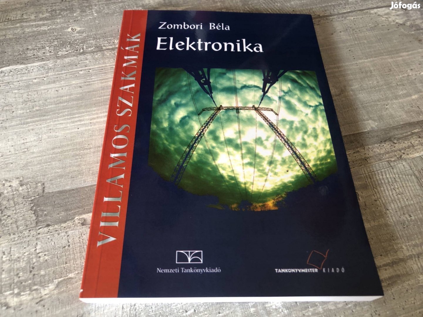 Zombori Béla - Elektronika