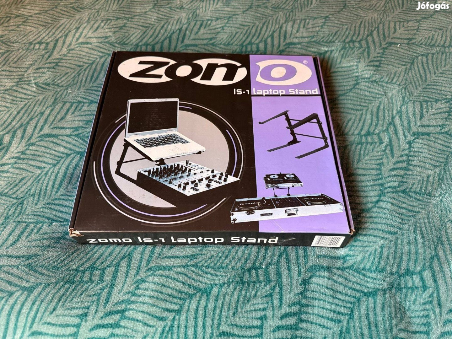 Zomo LS-1 Laptop állvány