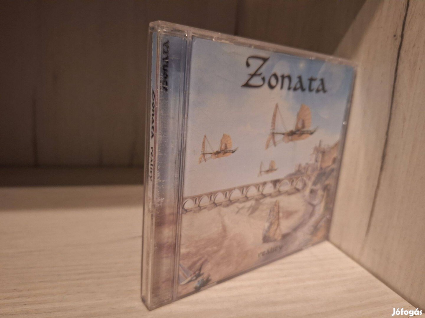 Zonata - Reality CD