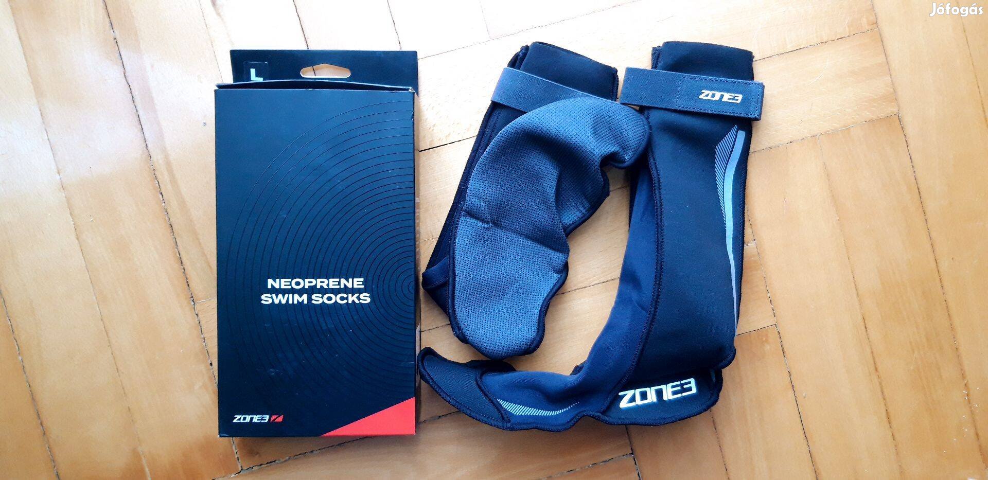 Zone3 neoprén zokni L méret