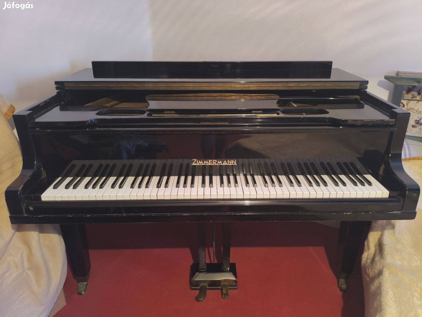 Zongora Elado