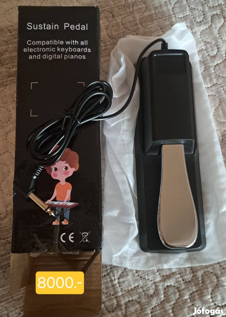Zongora pedal