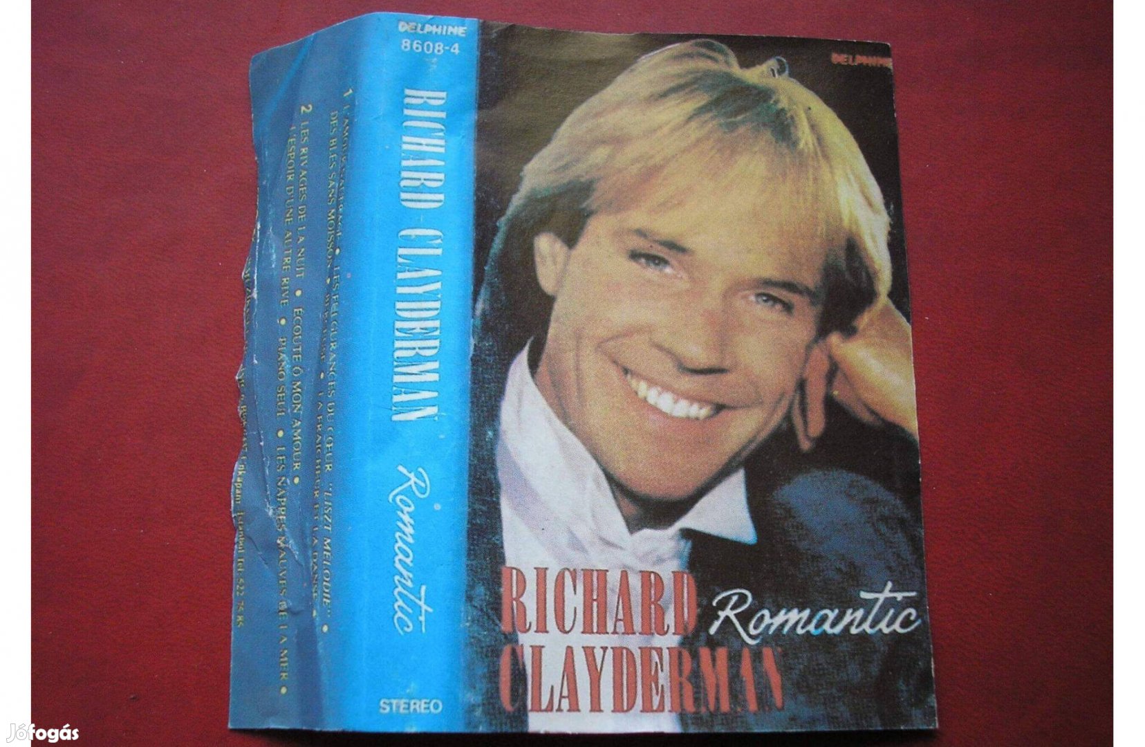 Zongoradarabok romantikus hangulatban